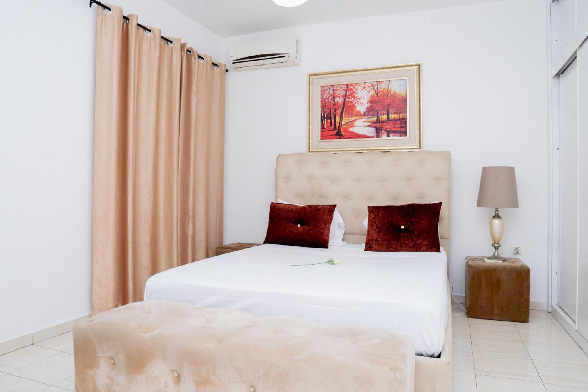 Nhu Sao Francisco - Palmarejo T3 Apartment Praia Exterior photo