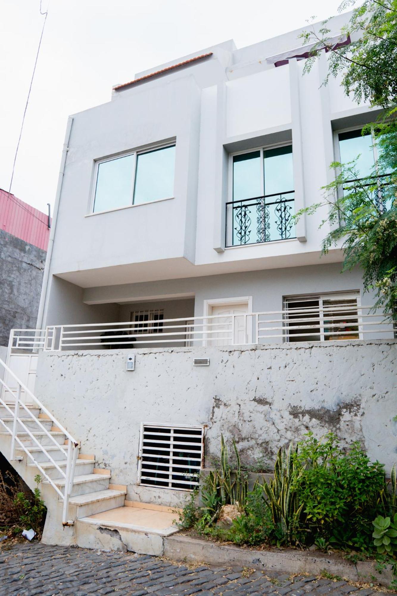 Nhu Sao Francisco - Palmarejo T3 Apartment Praia Exterior photo
